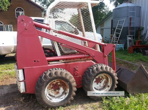 gehl 4300 skid steer for sale|gehl 4400 skid steer starter.